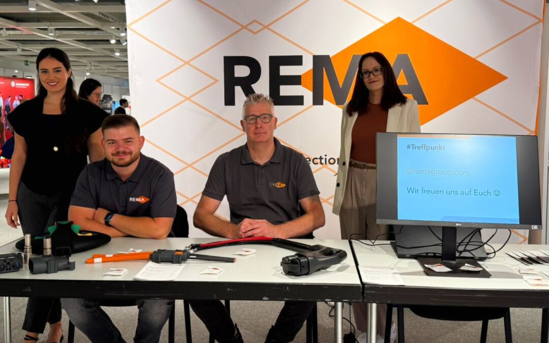 Ausbildung ist eine Investition in die Zukunft!