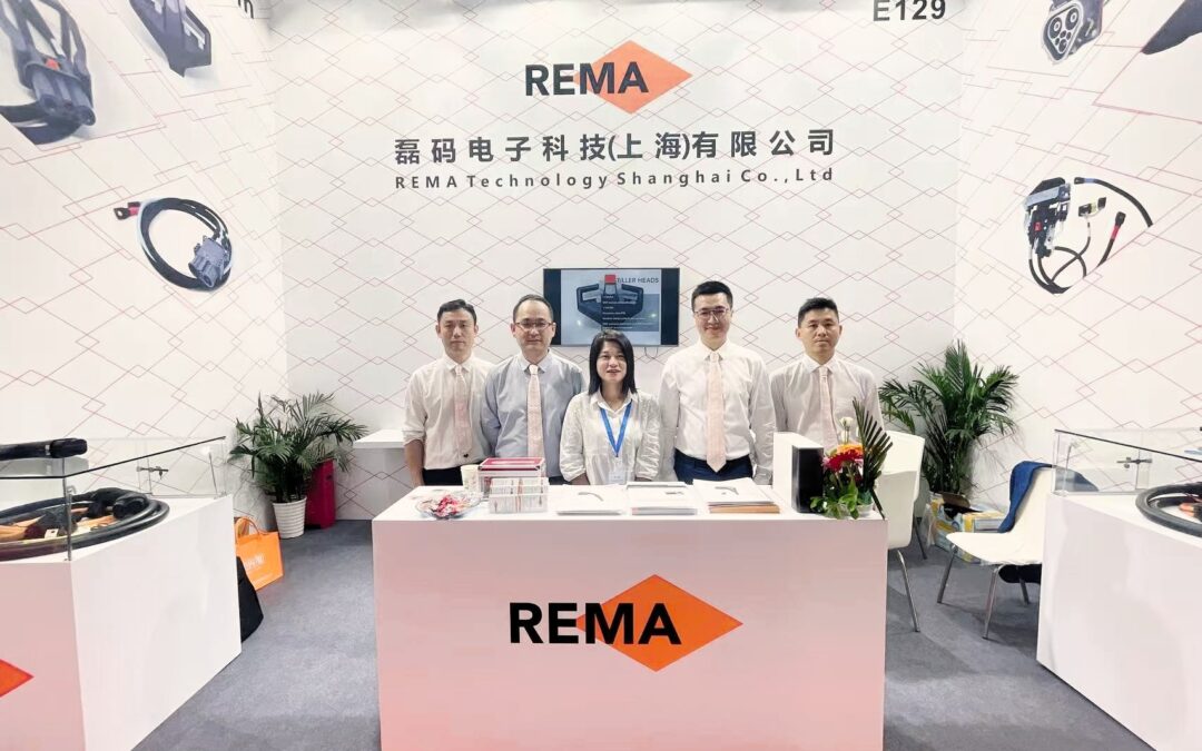 REMA Technology Shanghai: Mit eigenem Messestand auf der CPSE in Shanghai