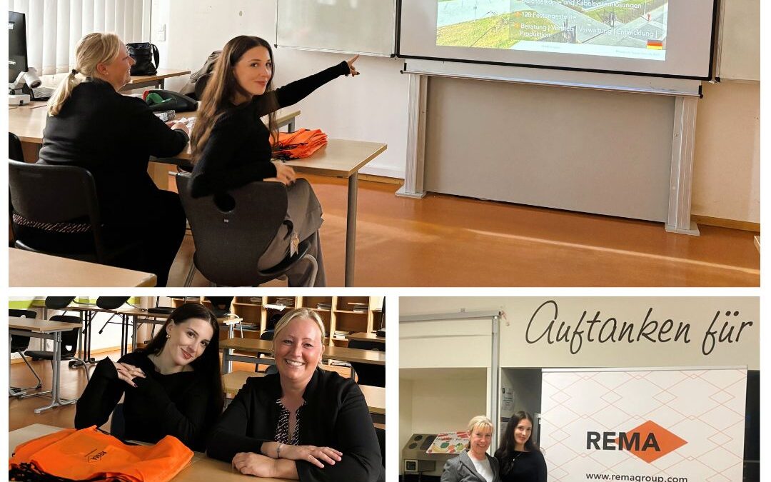 Wir holen Euch gerne ab!