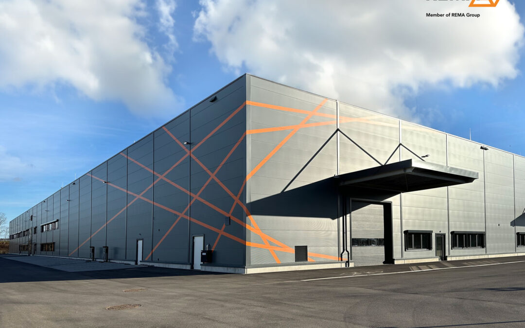 REMA Gruppe wächst