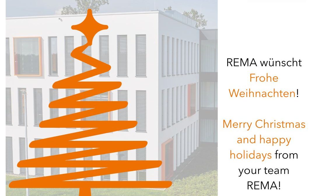 Schöne Feiertage und eine erholsame Auszeit!