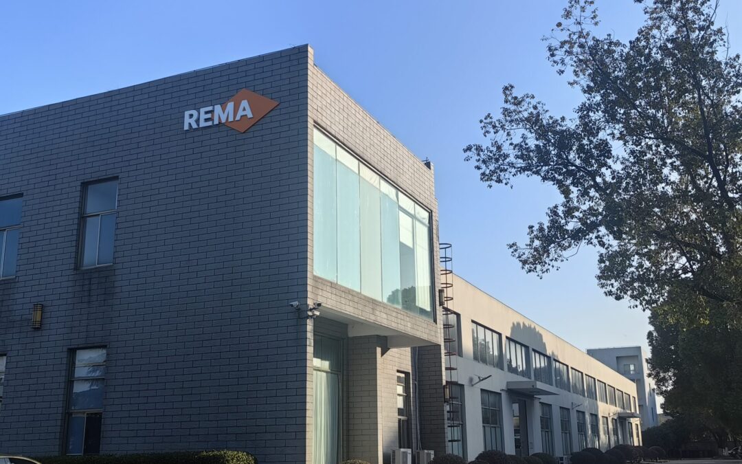 🚀 REMA TECHNOLOGY Shanghai (RTS) ist umgezogen – neuer Standort, noch mehr Möglichkeiten!